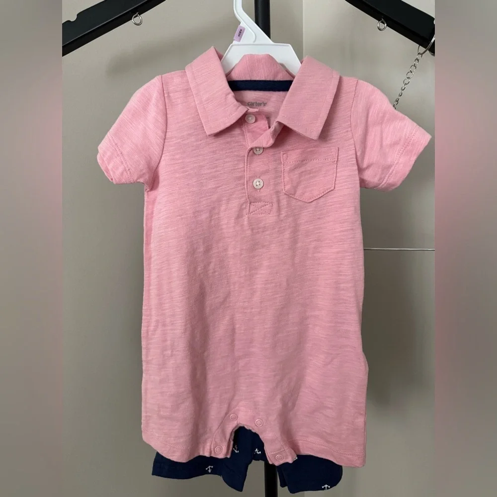 Carters crafted soft